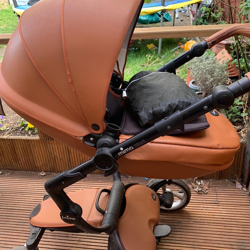 Mima Xari Pram in SE10 London für £ 280,00 zum Verkauf | Shpock AT