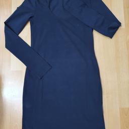 Marineblaue Shirtkleid von Clockhouse
Gr M
Länge ca. 80 cm
Neu
Siehe bilder