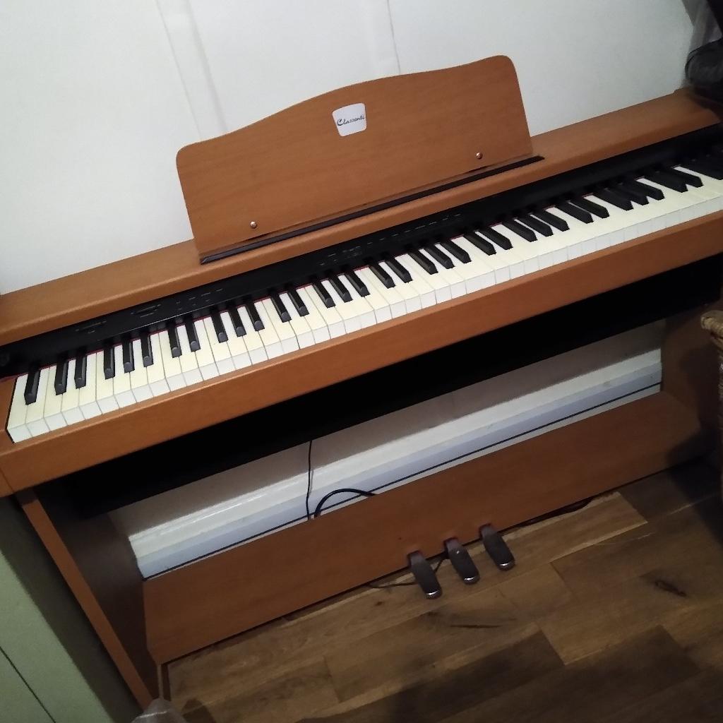 Classenti cdp1 online digital piano