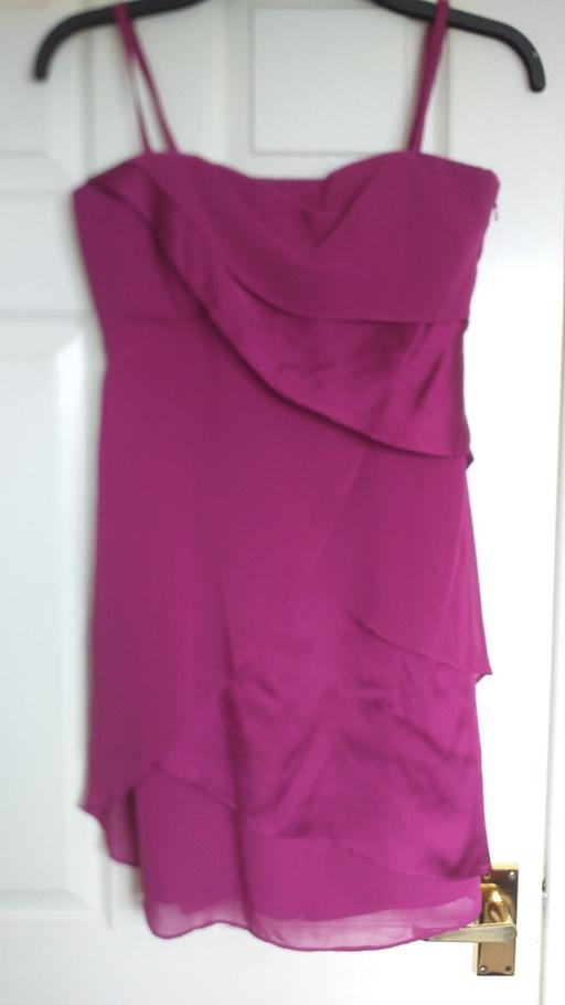 Buy & Sell Merseyside Saint Helens - Photos for Ladies layered dress from Coast size 10