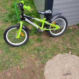 Zwei Fahrräder 16 Zoll für kleine Spende in die Kinderkasse zu vergeben.