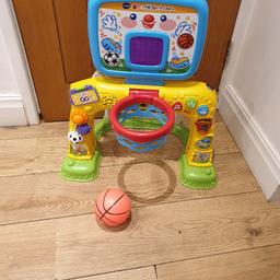 vtech sports activity centre

fully working, like new as hardly played with

NEED GONE ASAP