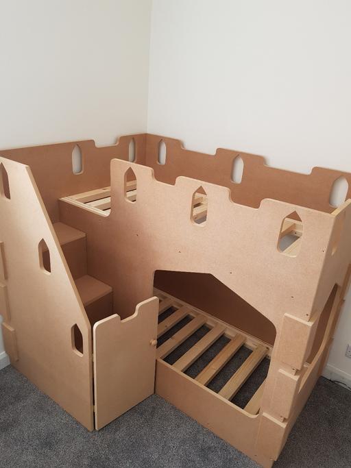 Buy & Sell West Midlands Birmingham - Photos for toddler bunk bed castle theme