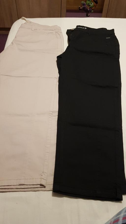 Buy & Sell Maryland East London - Photos for 2 Pair of 3/4 trousers new