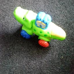 push and go toy
Very good condition
From smoke and pet free home
Pick up Normanton wf6
Can post
£3
Lots more items for sale please take a look