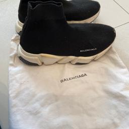 Balenciaga sock trainers