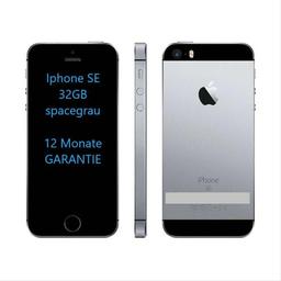 IPhone SE 32GB spacegrau A1723

SIM-Lock: frei für alle Netze
(A1 & BOB iPhones haben wir um 60€ !!!)
Find my Iphone: AUS

Akkuzustand bei ca. 90%

Lieferumfang: USB-Adapter und Ladekabel

MwSt. Rechnung & 12 MONATE GARANTIE

Hauptmerkmale

SIM-Kartenslot: Nano-SIM
Betriebssystem: iOS Version: 13.1.3 (nach Update)
Prozessor: Prozessor/CPU: Apple A9
Arbeitsspeicher (RAM): 2 GB
Speicherkapazität: 32GB
Bildschirmgröße: 4 Zoll
Display-Technologie: 4″ Widescreen LCD Multi-Touch Display (10,16 cm Diagonale) mit IPS Technologie
Herstellerfarbe: Space Grau
Verbindung: WLAN, Bluetooth 4.2, NFC
Technologie: LTE, TD‑LTE, TD‑SCDMA, CDMA EV‑DO Rev. A , UMTS/HSPA+/DC‑HSDPA, GSM/EDGE
Sensoren: Beschleunigungssensor, Gyroskop, Fingerabdrucksensor, Annäherungssensor, Helligkeitssensor, Kompass
Batterie Technologie: Lithium-Ionen
Kamera-Auflösung: 12 Megapixel
Blitz: Display-Flash
Frontkamera-Auflösung: 1,2 Megapixel
Strahlungswert: 0,72 W/Kg
Maße

Gewicht: 113 g