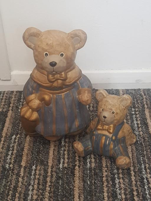 Buy & Sell South East London North End - South East London - Photos for Garden decoration Bears