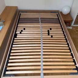 Bett inklusive Lattenrost
ca 120cm x 200 cm
Höhe ca 30cm
ABHOLUNG ANDRITZ
Bett ist auseinandergebaut für Abholung
Lattenrost als ganzes