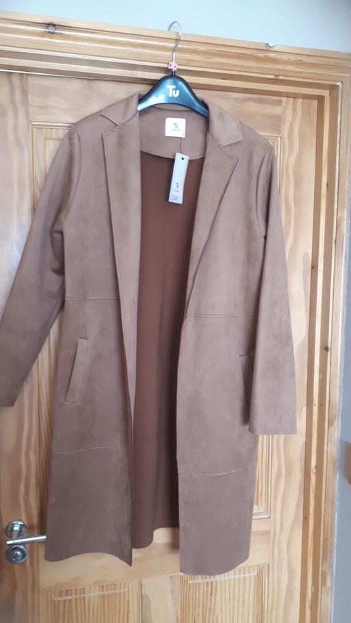 Buy & Sell Norfolk Great Yarmouth - Photos for suede coat