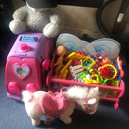 All toys in pictures, no sorters and £10 will take it all, collection only from B29 5TN Weoley Castle.

Please don’t message unless you are ready to collect them as need to be gone, having a sort out.