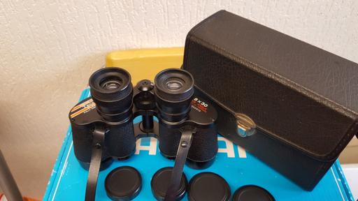 Buy & Sell Greater Manchester Manchester - Photos for tecnar by swift 8x30 Binoculars Japan