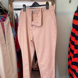 Pink trousers 👖