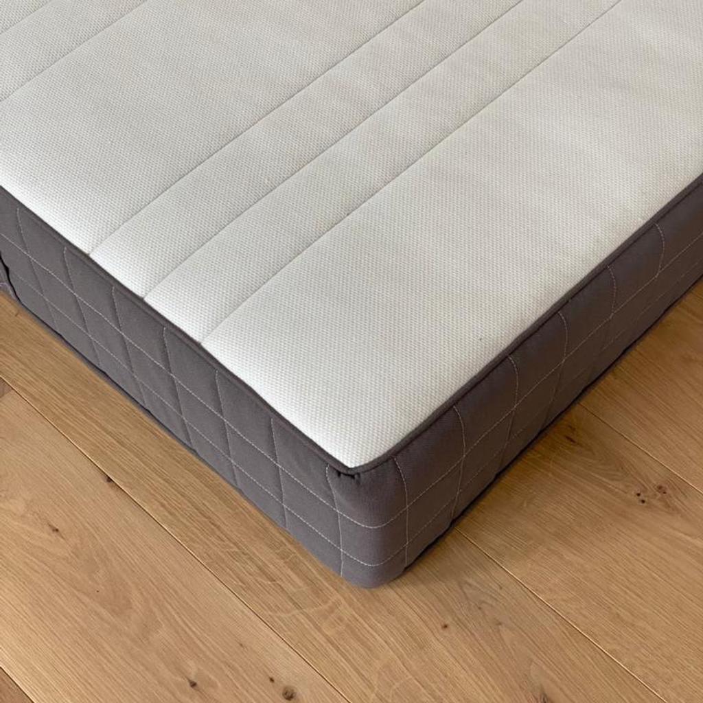 Hovag double mattress used £60 in SW19 London for £60.00 for sale Shpock