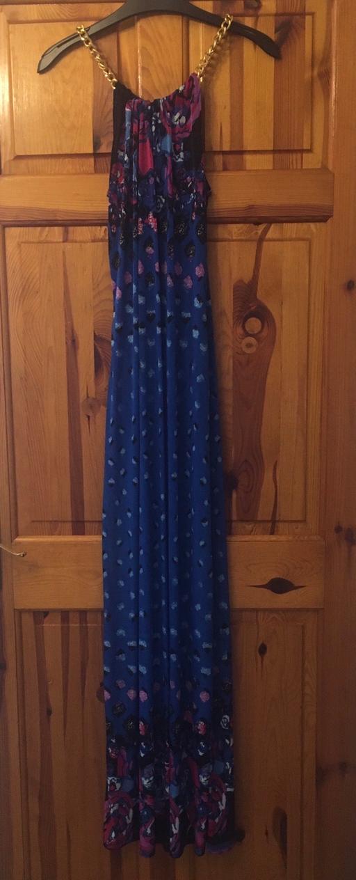 Buy & Sell West Yorkshire Leeds - Photos for Lovely chain neck maxi dress