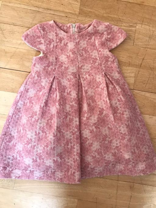 Buy & Sell West London Bedford Park - West London - Photos for Pink dress age 4