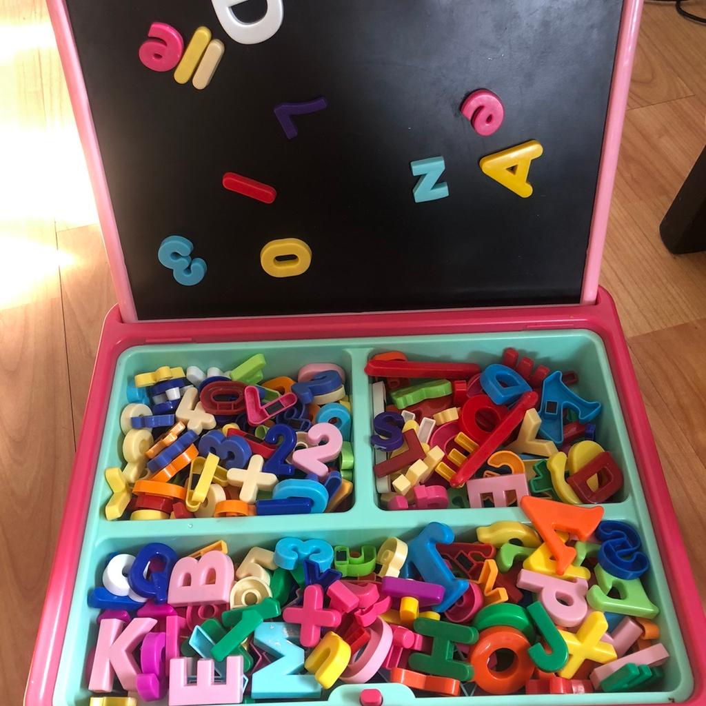 ELC letters & numbers in W13 London für 5,00 £ zum Verkauf