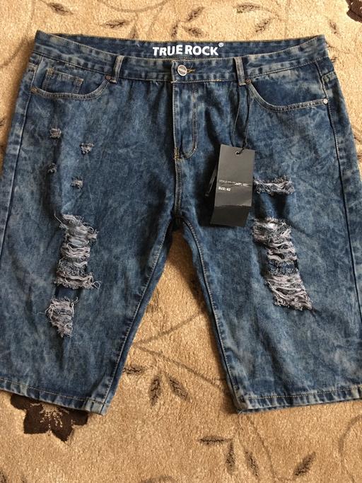 Buy & Sell West Midlands Birmingham - Photos for True rock denim shorts