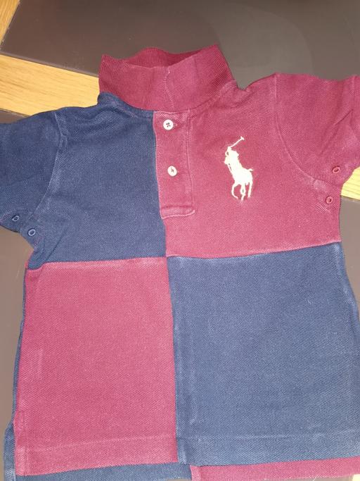 Buy & Sell Nottinghamshire Bassetlaw - Photos for ralph lauren polo shirt