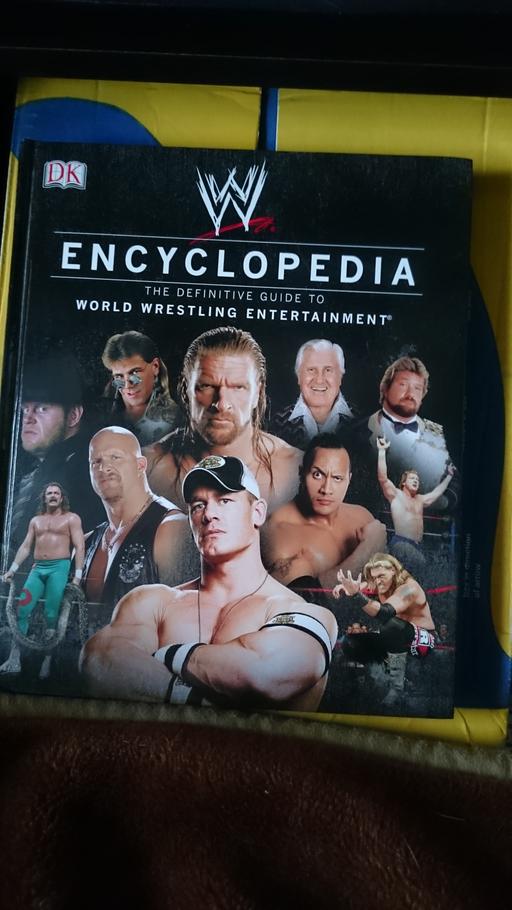 Buy & Sell West Yorkshire Wakefield - Photos for wwe encyclopedia