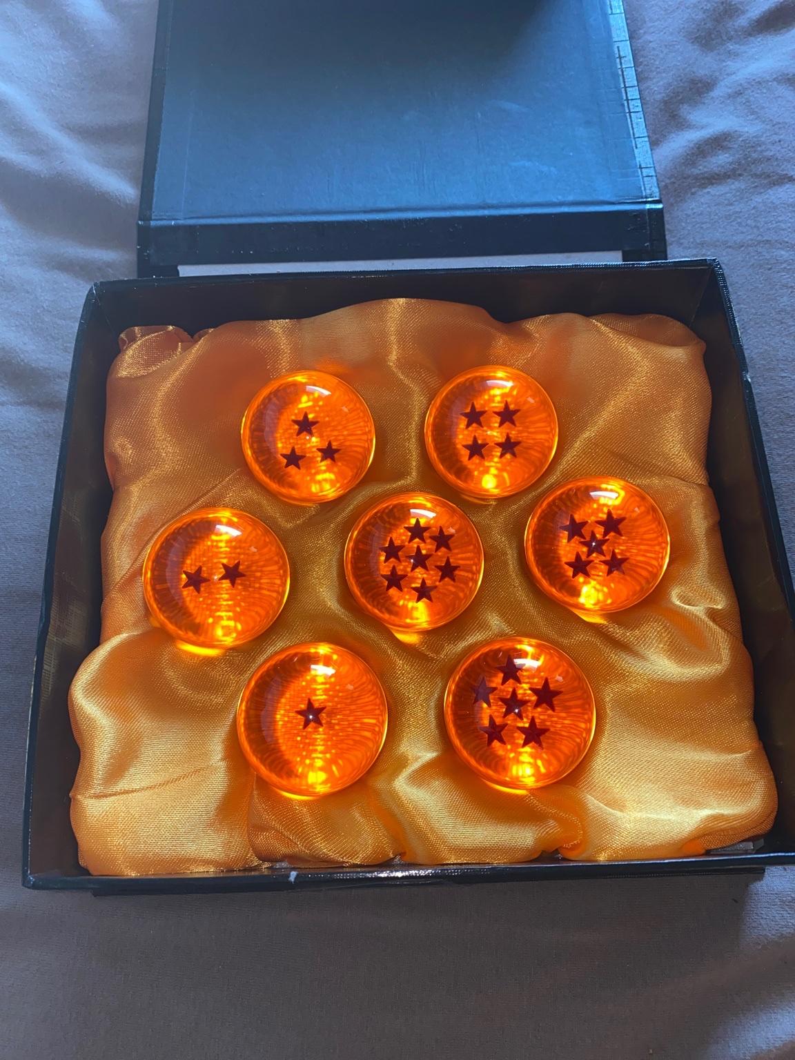 Dragon ball kugeln in 6830 marktgemeinde rankweil for 10 00 for sale