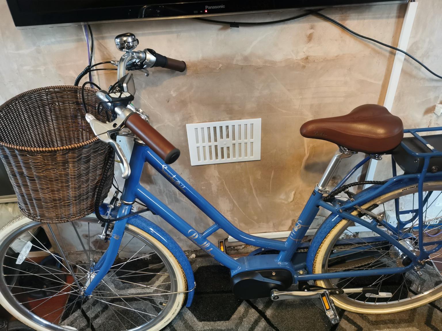 pendleton somerby deluxe electric hybrid bike review