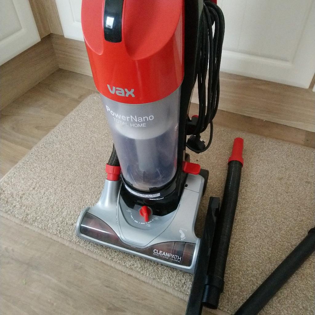 VAX POWER NANO VACUUM in NN3 Houghton for £20.00 for sale Shpock