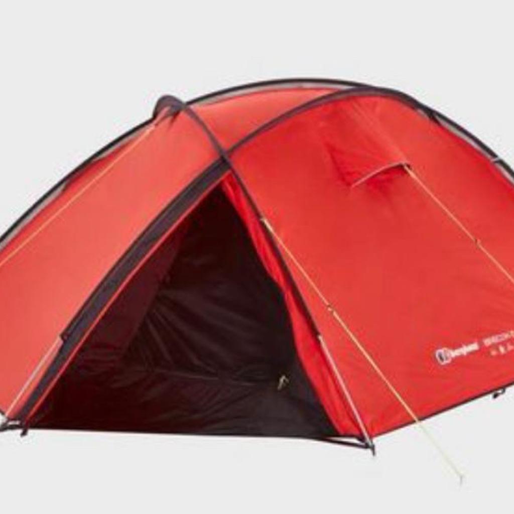 Berghaus brecon best sale 2 tent