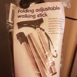 brand new walking stick