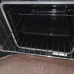Beko electric cooker, grill and oven never used , ceramic hob has been used but in good condition, collection only