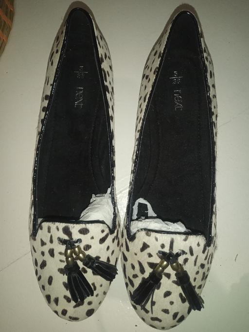 Buy & Sell North London Crouch End - North London - Photos for Ladies Leather Animal Pumps