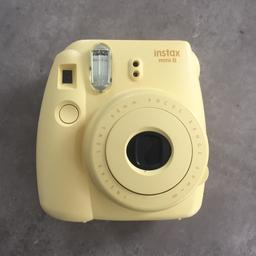 Instax Mini 8 Sofortbildkamera zu verkaufen!

Wurde nur 1 mal verwendet somit komplett neuwertig!