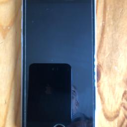 I phone 6 good condition been in a case and had a screen protector on.