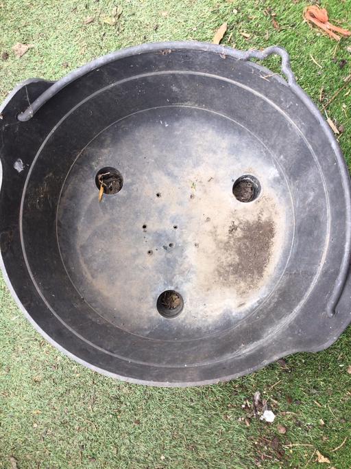 Buy & Sell South Yorkshire Barnsley - Photos for Garden pot with handle