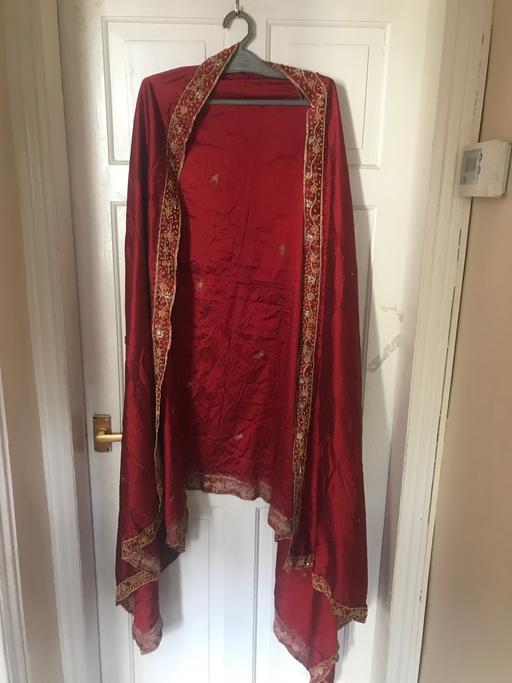 Buy & Sell West Midlands Birmingham - Photos for Ladies /girls large shawl /dubatta