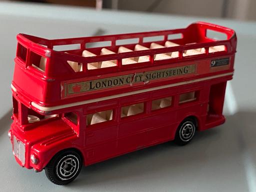 Buy & Sell West London Hillingdon - Photos for Classic London sightseeing bus Diecast model