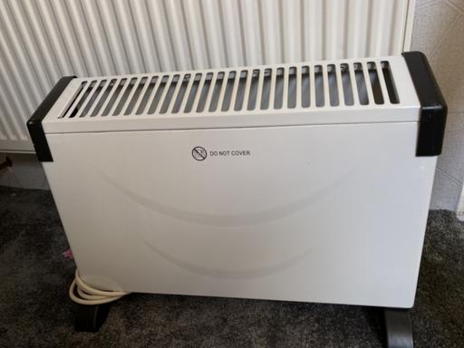 Buy & Sell West Midlands Birmingham - Photos for electric heater