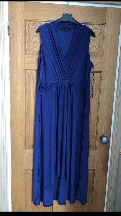 Buy & Sell West Midlands Birmingham - Photos for Ladies maxi blue dress 16/20 as new £8