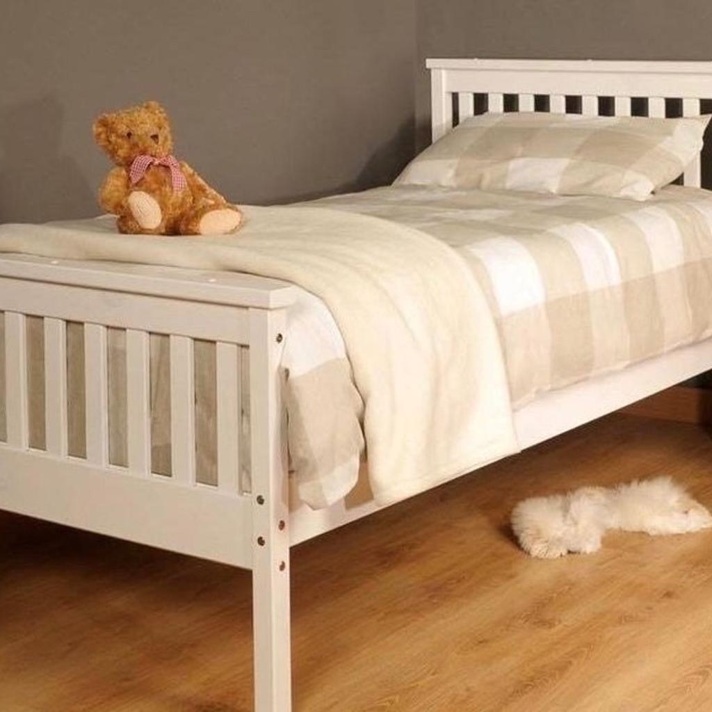 WIMBLEDON CARAMEL BUNK WITH MATTRESS in S65 1sl Rotherham für 300,00 £ zum Verkauf Shpock DE