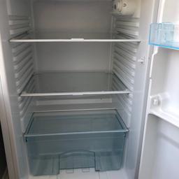In good working order a couple of dents in bottom of fridge.
Pick up Eccles
M30