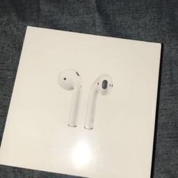 Authentic Apple AirPods 2nd generation
Used but still in pristine condition
Warranty is still available until 31st august
Open to offers
#Summer21