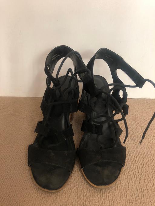 Buy & Sell South East London Croydon - Photos for New look black shoes - size 6