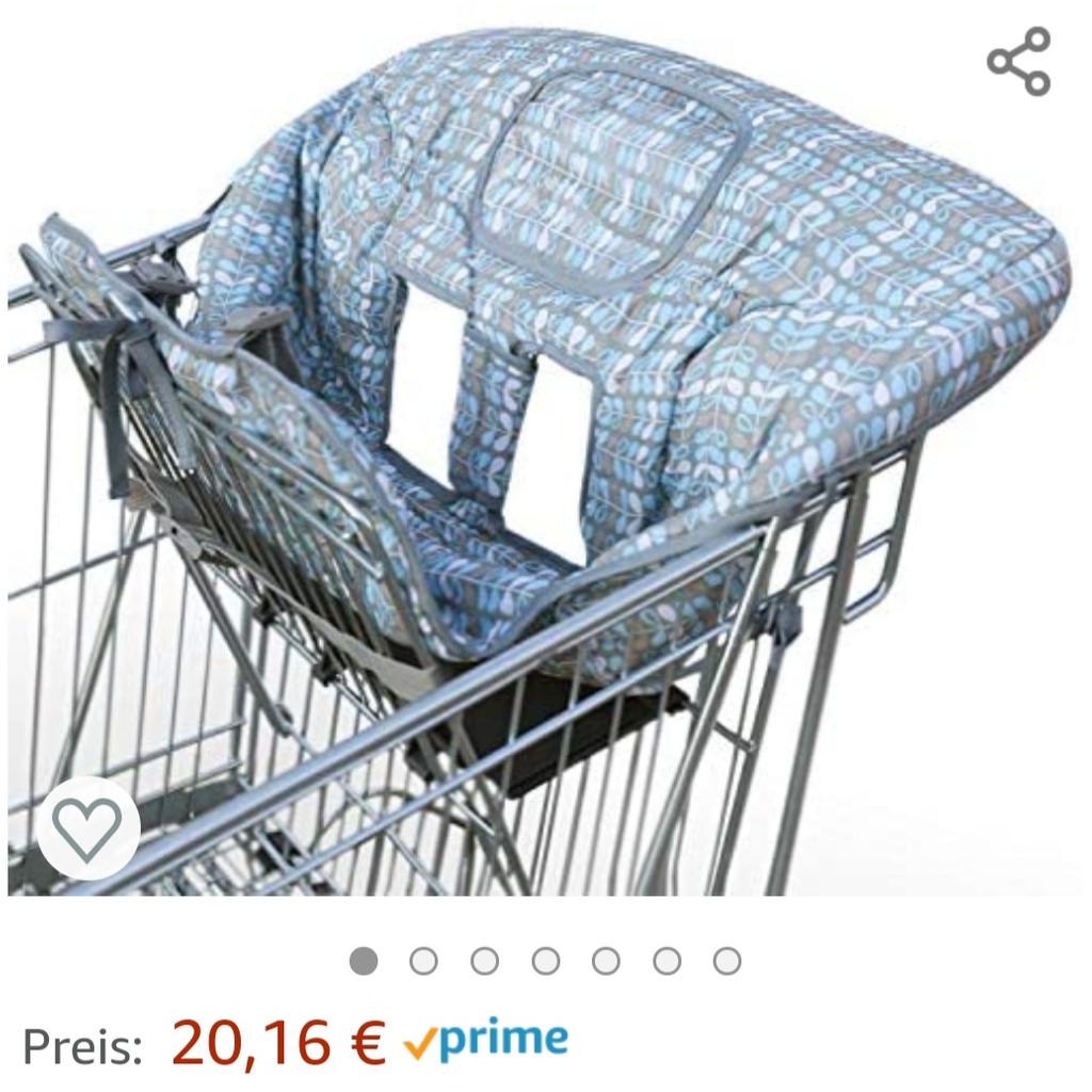 Einkaufswagenschutz Baby in 6300 Stadt Wörgl für € 10,00 zum Verkauf