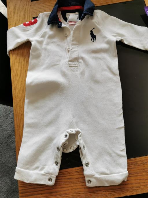 Buy & Sell Nottinghamshire Bassetlaw - Photos for ralph lauren romper