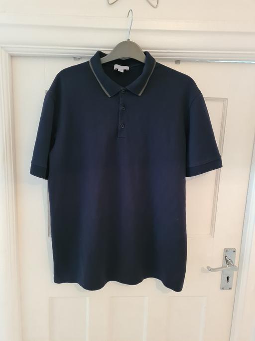 Buy & Sell South East London Croydon - Photos for Navy COS Polo Shirt