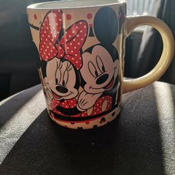 Vgc Disney mug. Pick up thorne