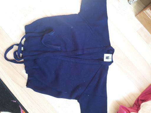 Buy & Sell Merseyside Wirral - Photos for Dance Crossover Cardigan & Velour Leotard