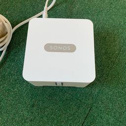 First generation Sonos Connect.
