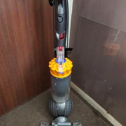 Dyson dc40 upright ball vacuum cleaner in good working order can be seen working £50 NO OFFERS DARWEN BB3 0DU