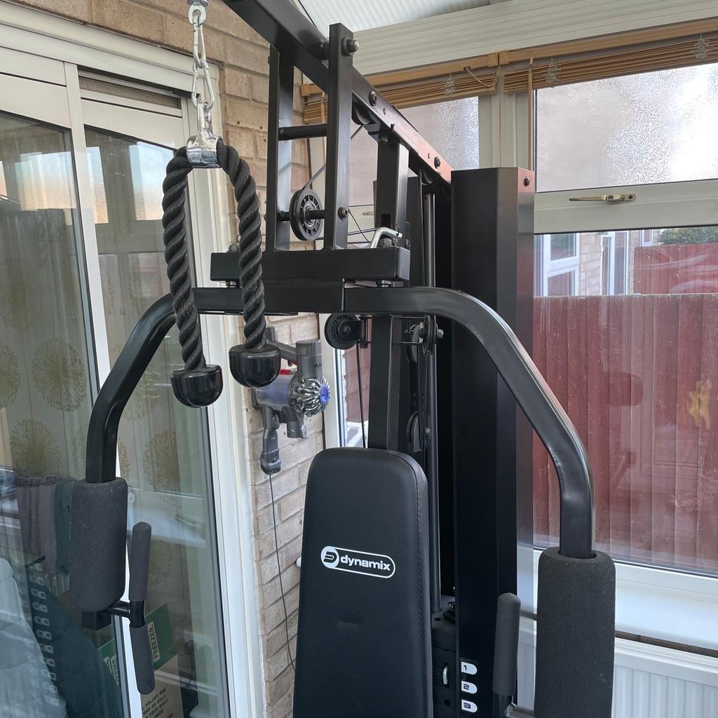dynamix-compact-multi-gym-in-le4-leicester-for-250-00-for-sale-shpock